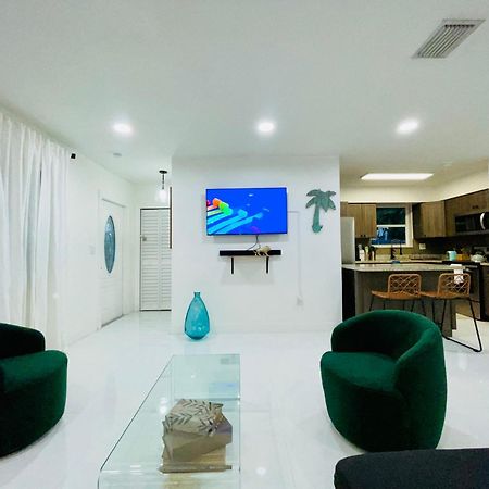 Cozy Comfy House Villa Pembroke Pines Eksteriør bilde