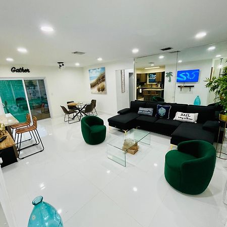 Cozy Comfy House Villa Pembroke Pines Eksteriør bilde