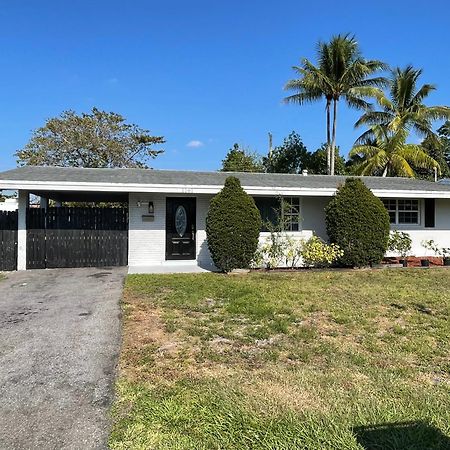 Cozy Comfy House Villa Pembroke Pines Eksteriør bilde