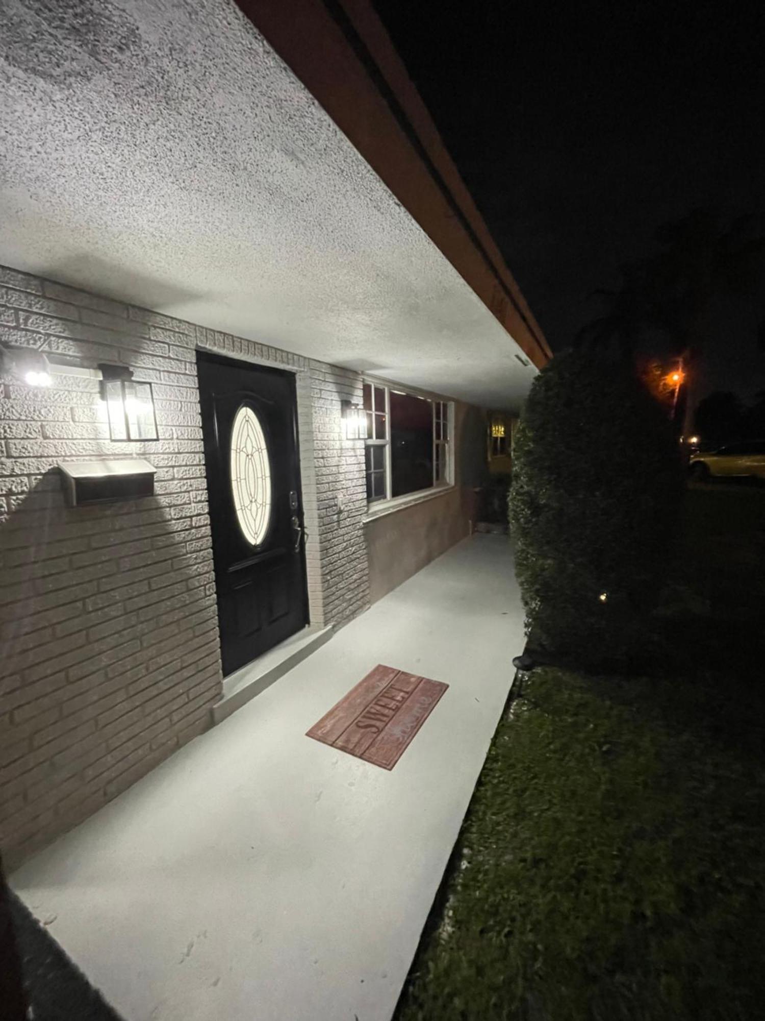 Cozy Comfy House Villa Pembroke Pines Eksteriør bilde