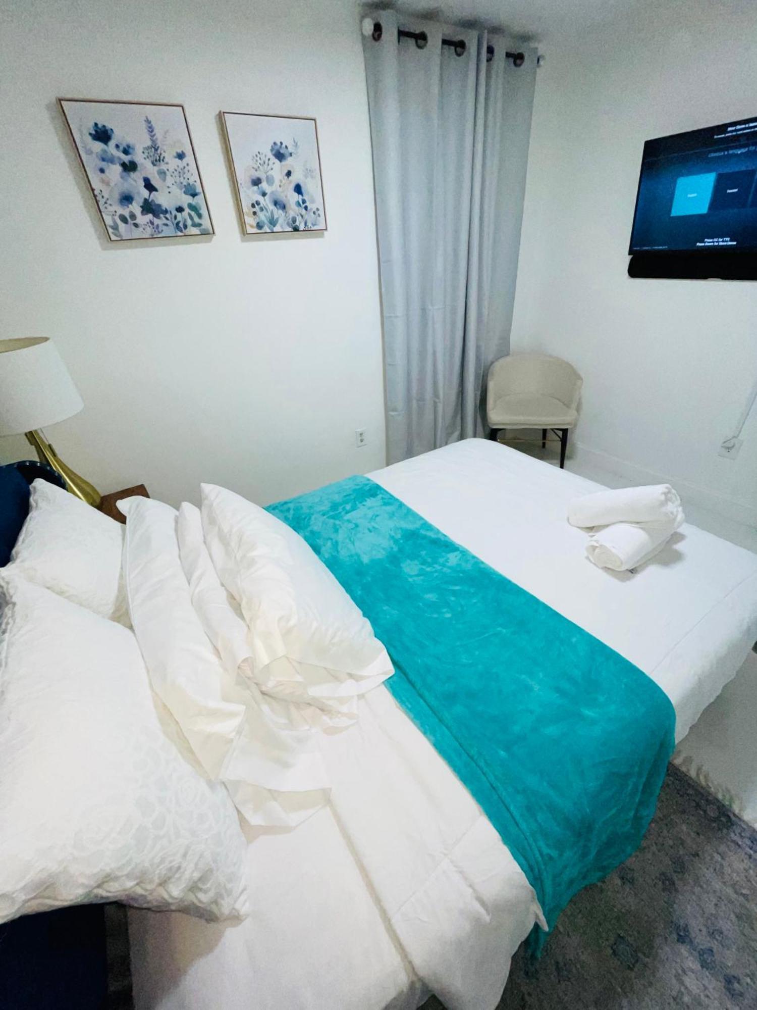 Cozy Comfy House Villa Pembroke Pines Eksteriør bilde