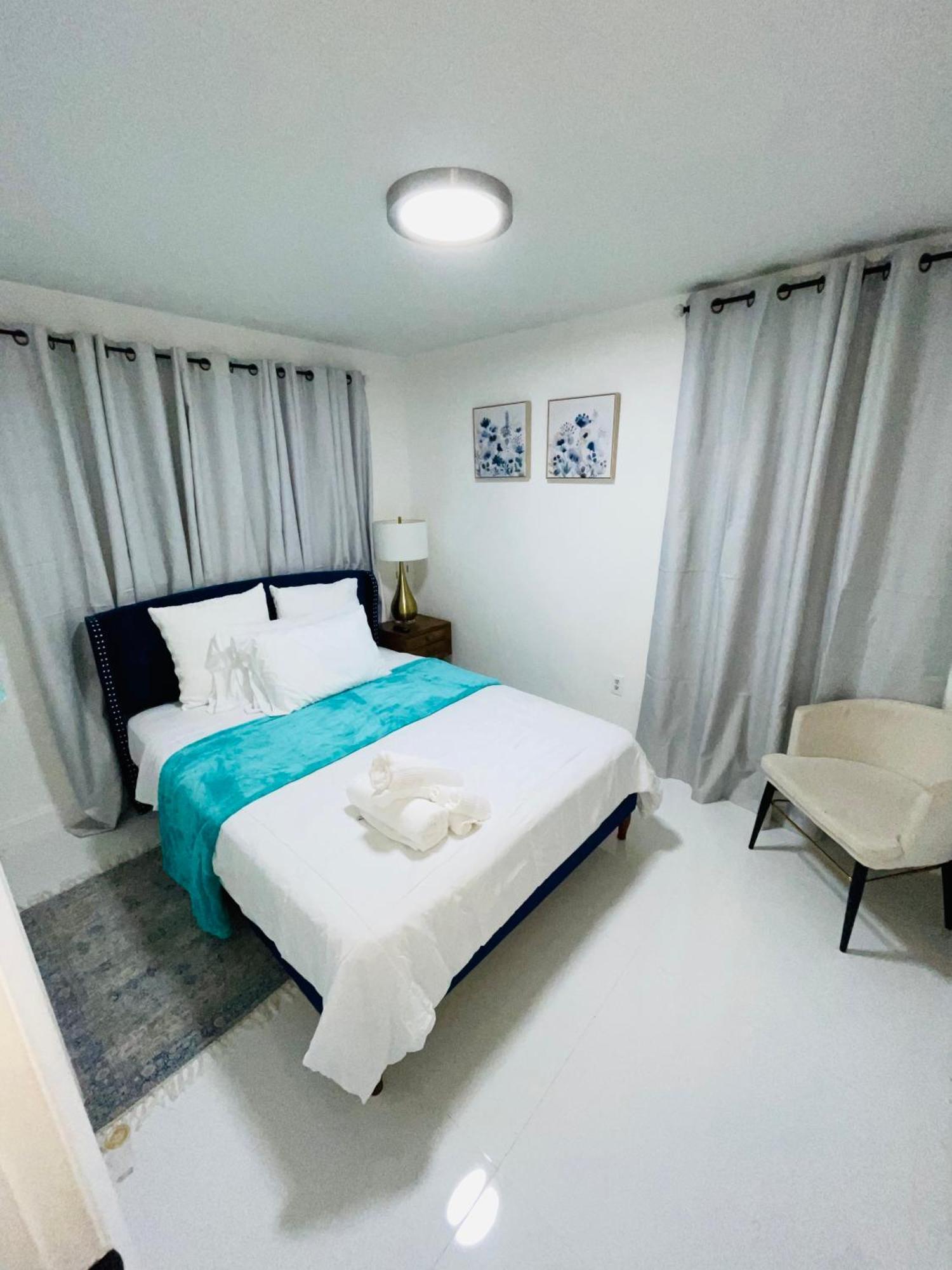 Cozy Comfy House Villa Pembroke Pines Eksteriør bilde