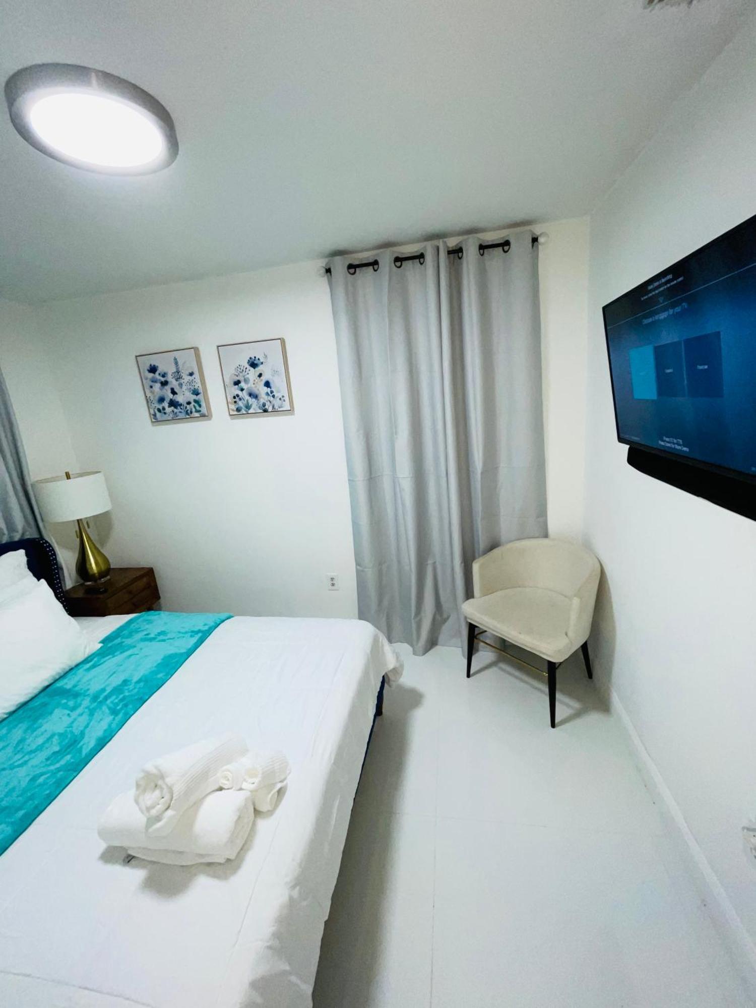 Cozy Comfy House Villa Pembroke Pines Eksteriør bilde
