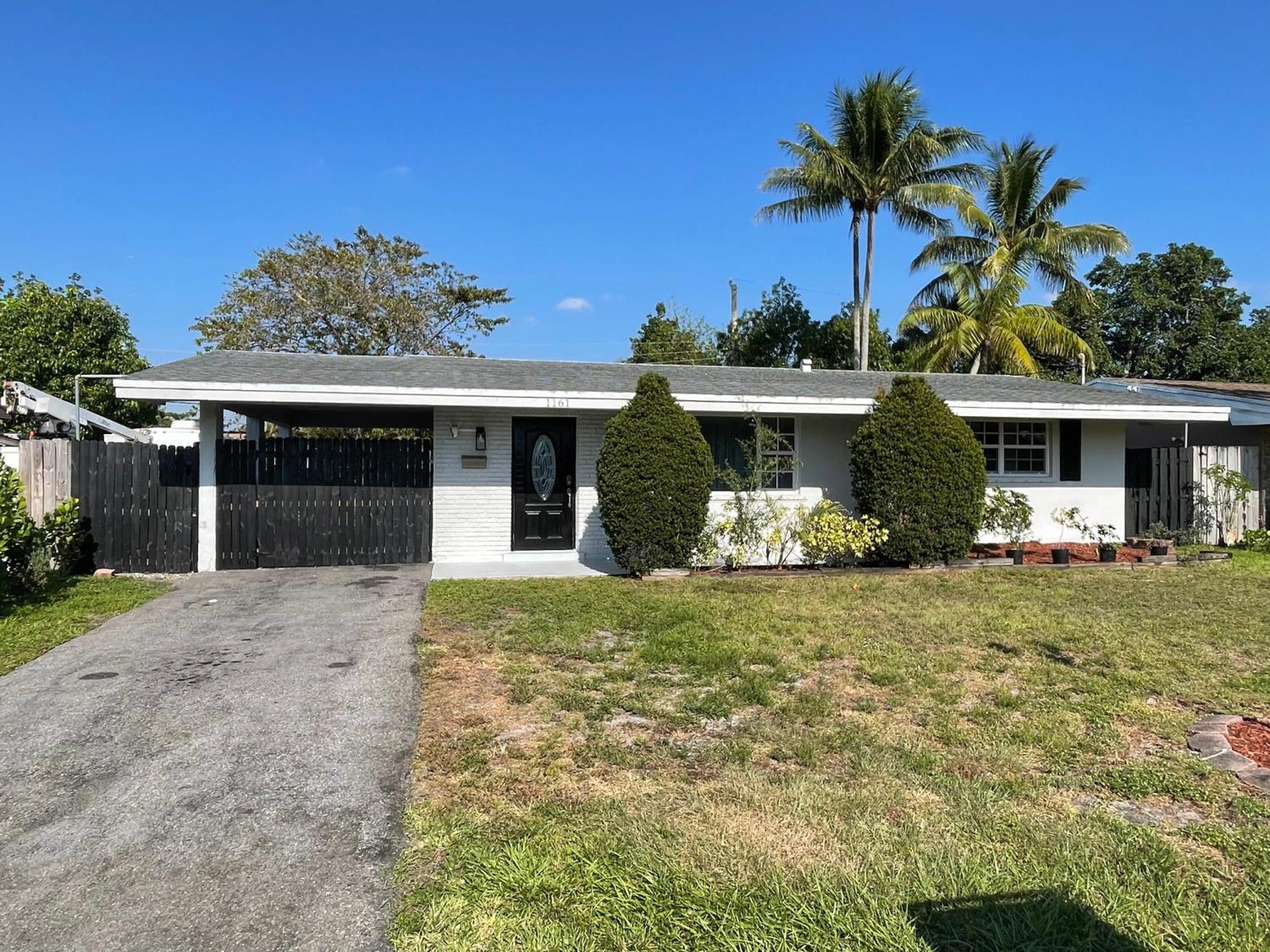 Cozy Comfy House Villa Pembroke Pines Eksteriør bilde